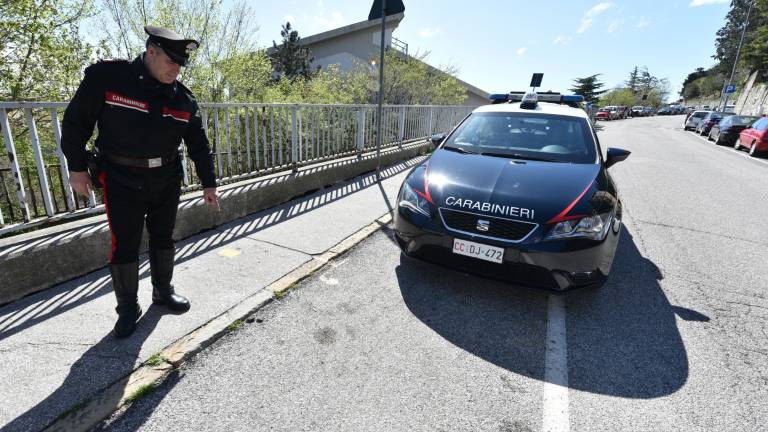 V Trstu strel v avtomobilsko okno