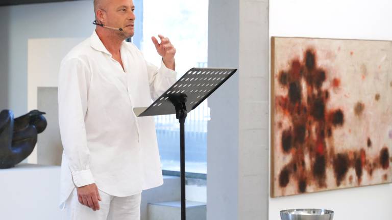 &raquo;Slikati. To je vse, kar želim.&laquo;