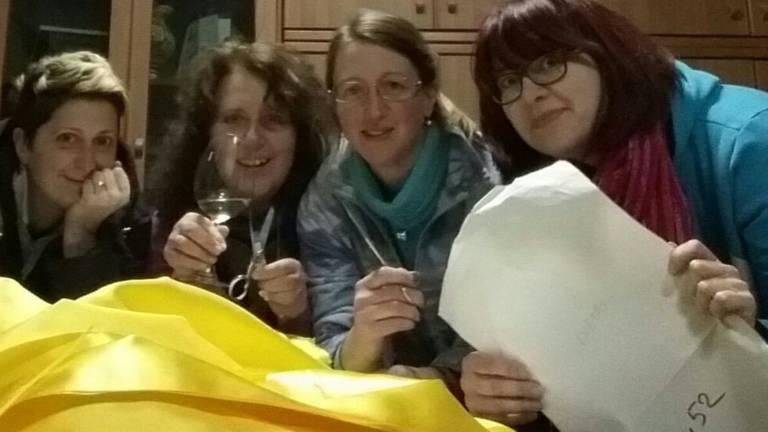 &Scaron;teverjanski pustarji na treh prizori&scaron;čih