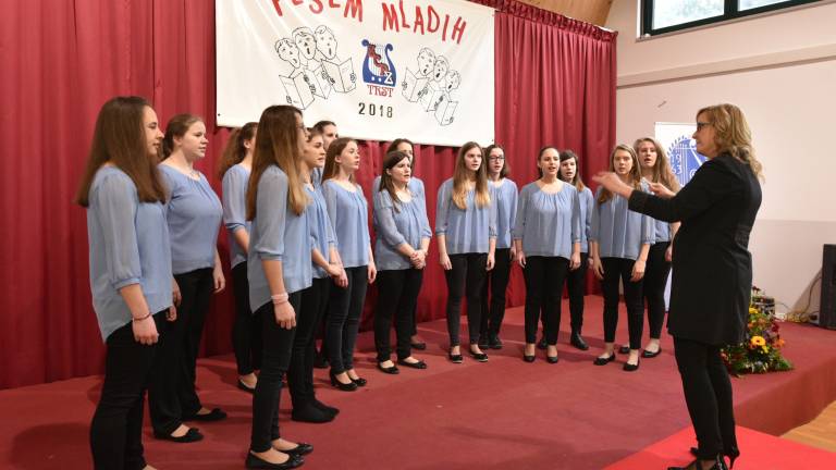 Mlada grla zapela na Pesmi mladih