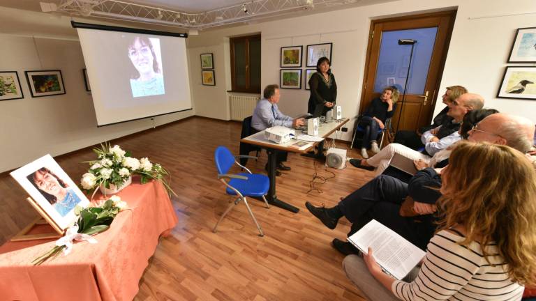 Spominski večer za Marjanko Rebula