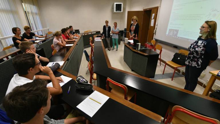 &Scaron;ole: začenja se vpisovanje