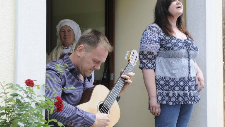 Začel se je TriesteLovesJazz