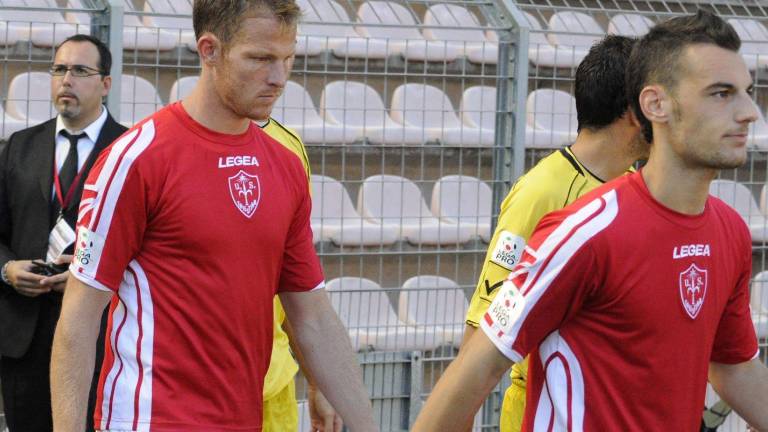 Triestina, kak&scaron;na zmeda!
