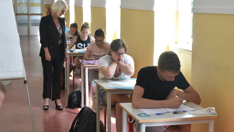 SLORI koordinator priprave nalog INVALSI