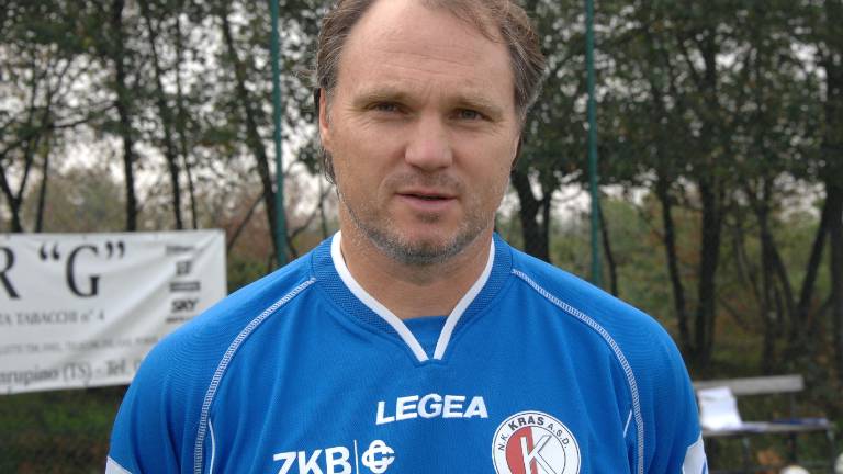 Ristić od&scaron;el, trener je Branko Zupan!
