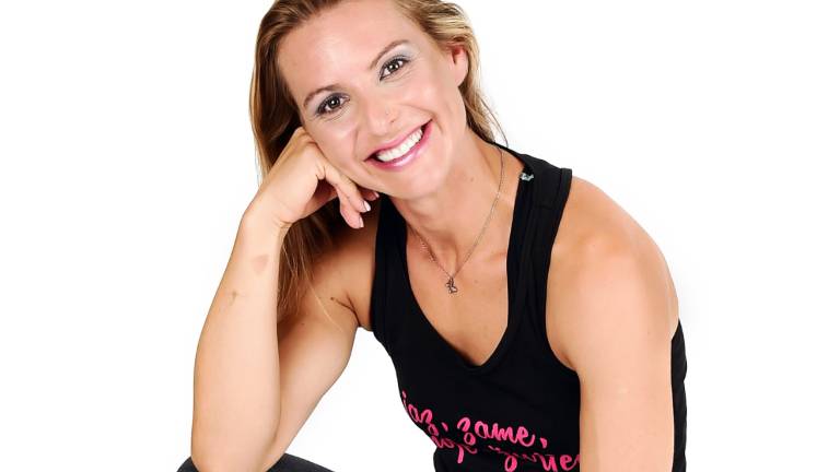 Trenerka, pedagoginja in predvsem ... mamica