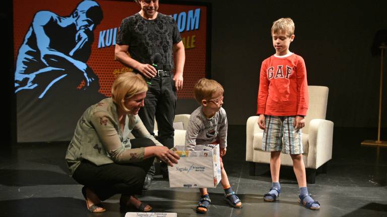 Barufam nagrada Primorskega dnevnika