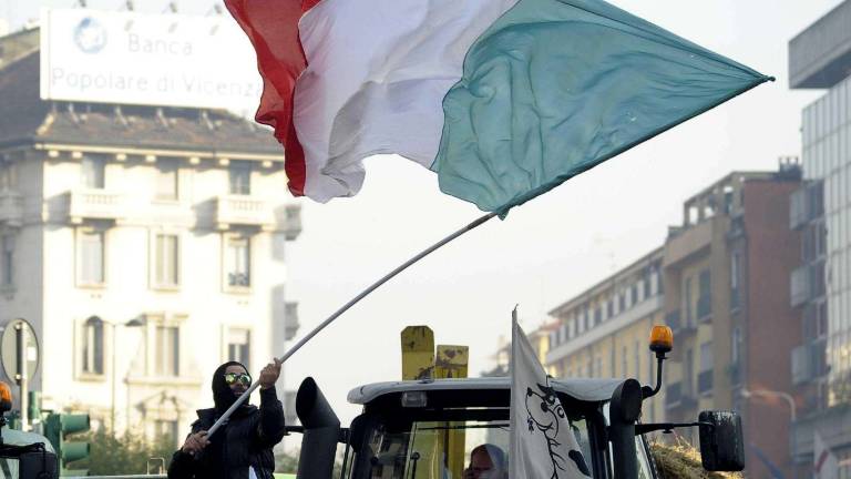 &raquo;Puntarji&laquo; ovirali promet tudi na avtocesti A4