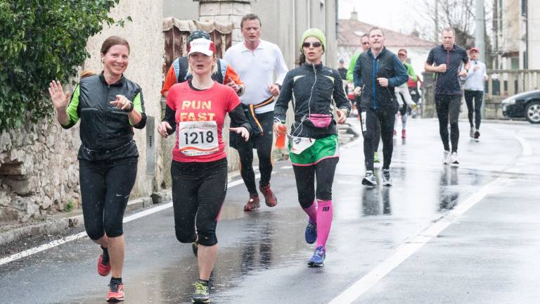 18. Mali kra&scaron;ki maraton za vse tekače