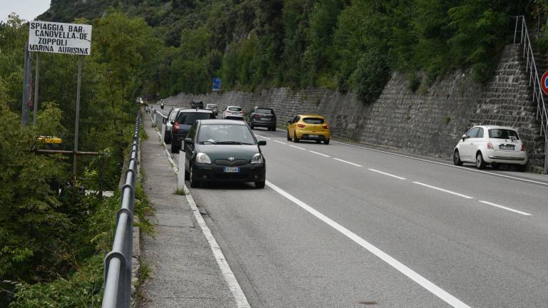 FVG Strade: nova parkirna mesta na Obalni cesti
