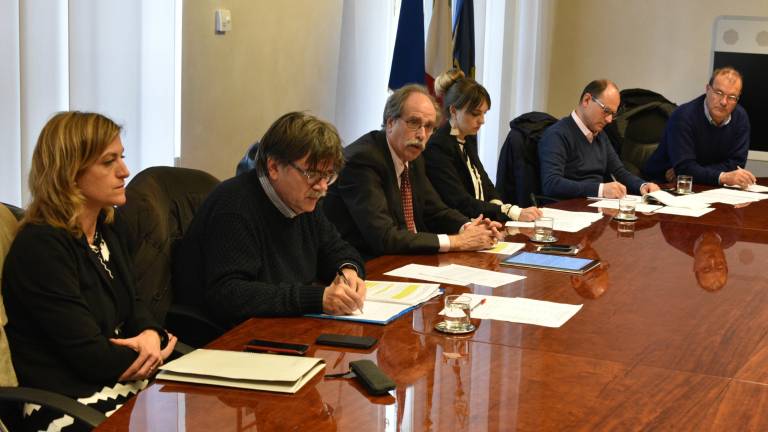 Torrenti odhaja in se poslavlja