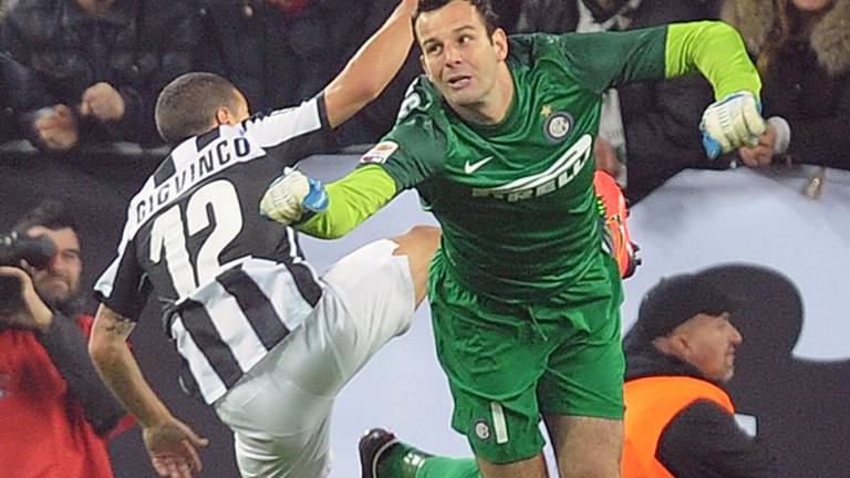 Handanović dokončno član Interja
