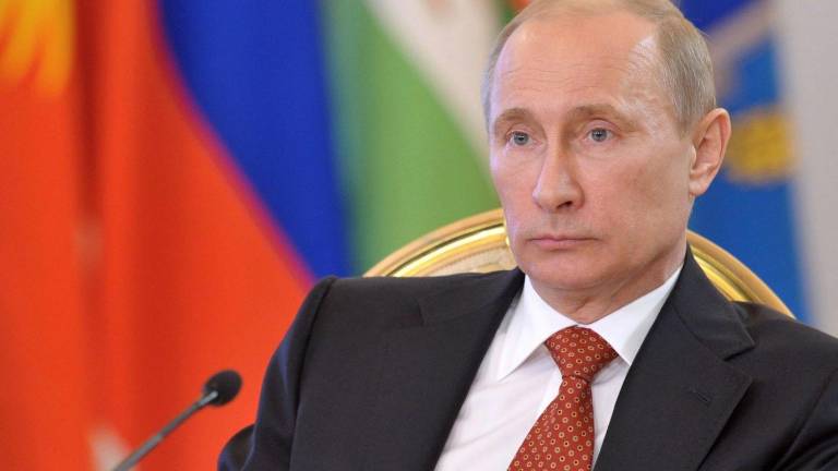 Putin prihaja v Trst