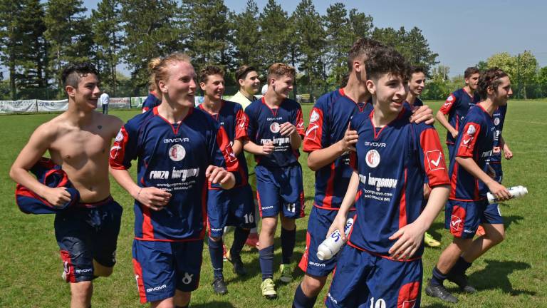 Kras Repen pokrajinski prvak U16