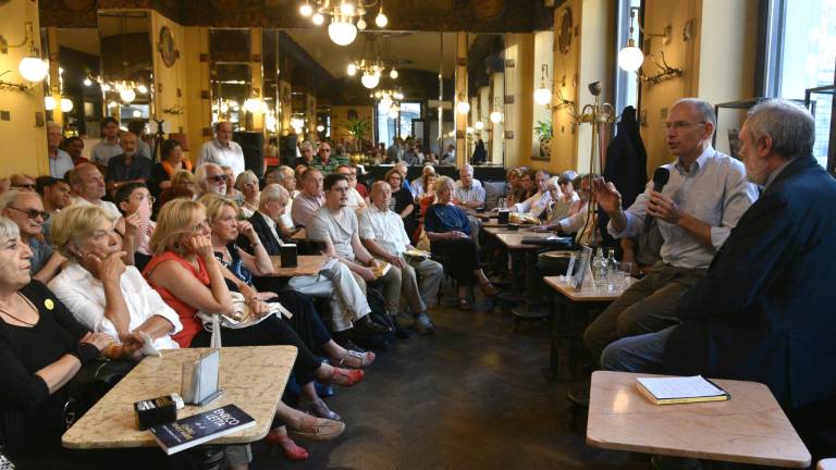 &raquo;Trst vrata na vzhod, temeljna vloga Slovenije&laquo;