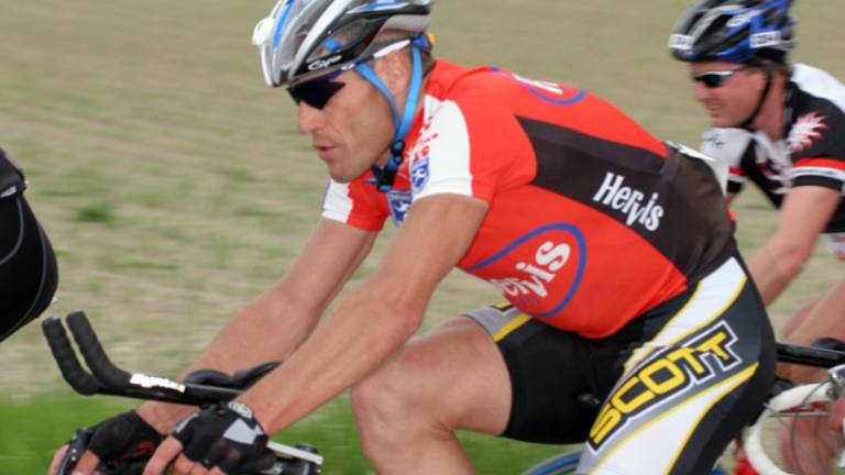 Umrl kolesar Jure Robič