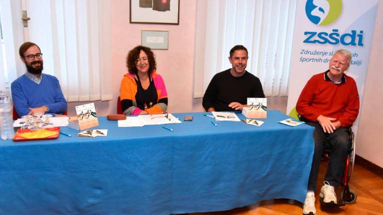 V SSG štirje »možganski treningi«