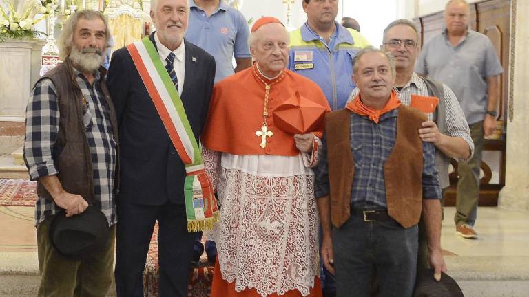 Rode: v Reziji tudi Slovenci