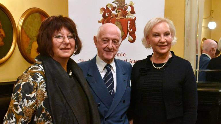 Nagrada Auersperg Arrigu Ciprianiju