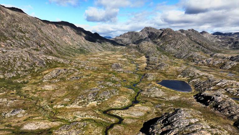 »Alpsko podnebje že danes skorajda ne predvideva več ledenikov«