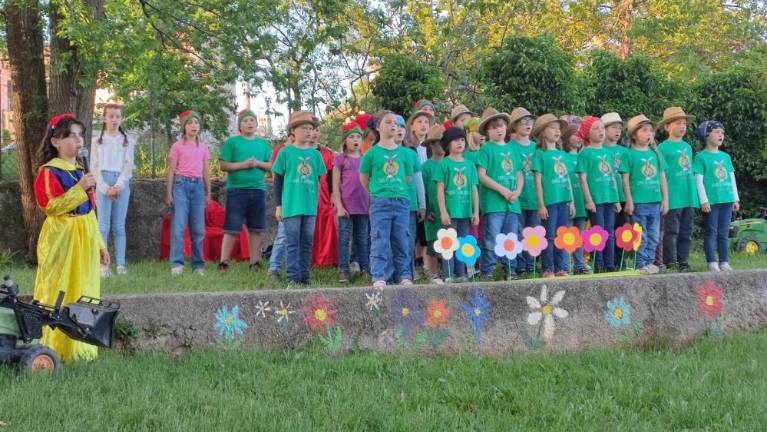 S predstavo praznovali odprtje prenovljenih šolskih prostorov (VIDEO)