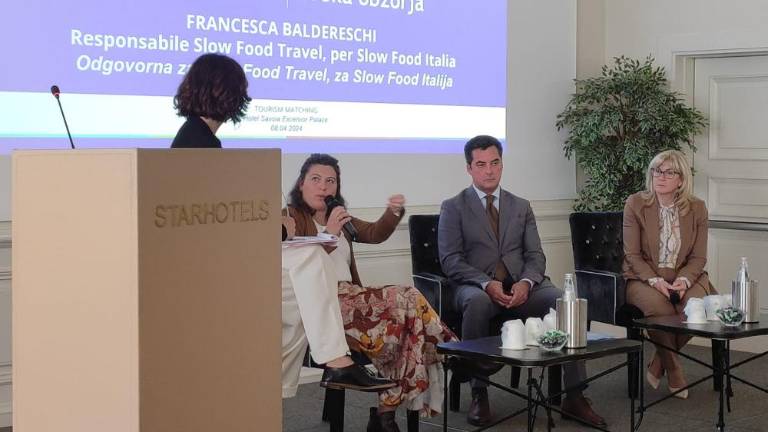 Turistično povezovanje na Krasu