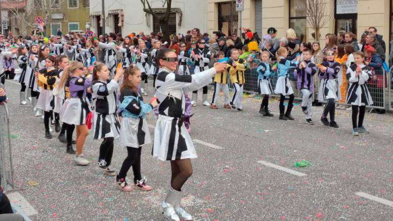 Sprevod 55. Kraškega pusta se je zaključil (foto)