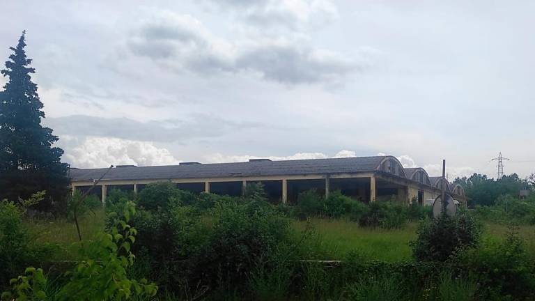 Odstranili bodo azbest in postavili sončno elektrarno