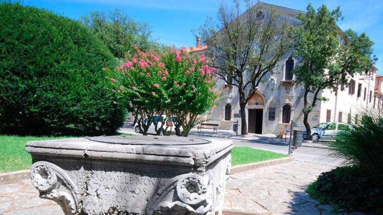 Koper bo prihodnje leto praznoval 1500-letnico nastanka
