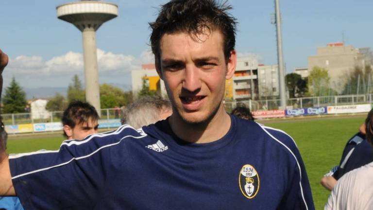 Alen Carli h Krasu
