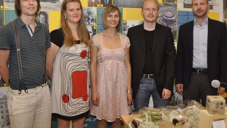 Mladi ustvarjalci, bodite samohodci!