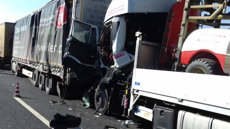 Avtocesto A4 so ponovno odprli