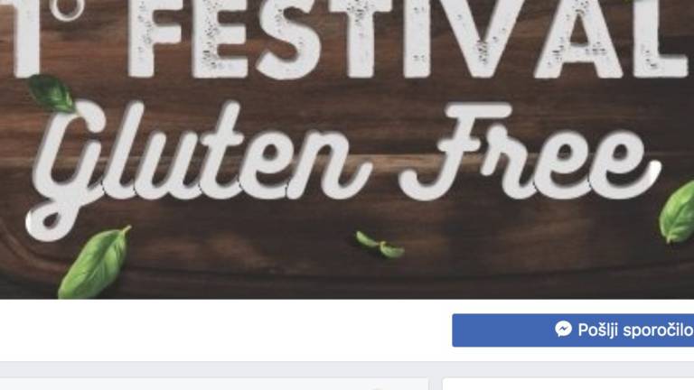 Užitek ob hrani tudi brez glutena