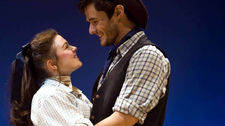 Muzikal Oklahoma: v Trstu edina italijanska etapa turneje