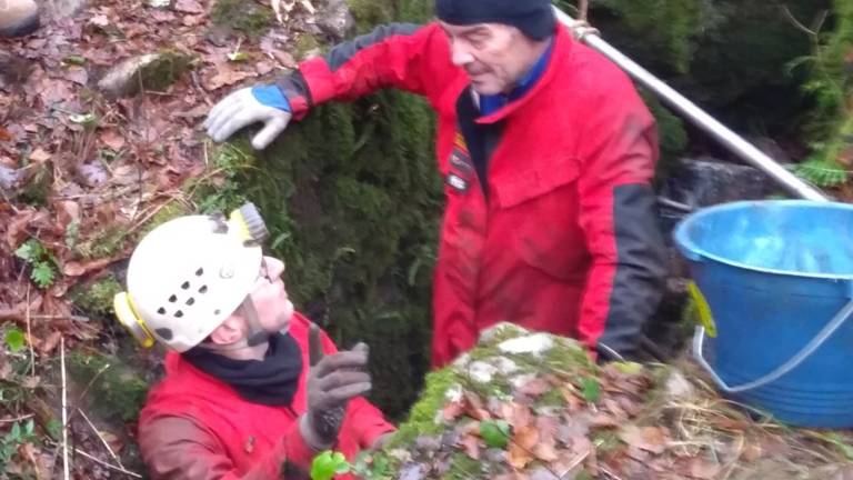 Jamarsko srečanje na Vrhu