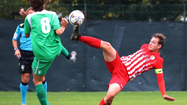 Nogometa&scaron;i Krasa resno tvegajo