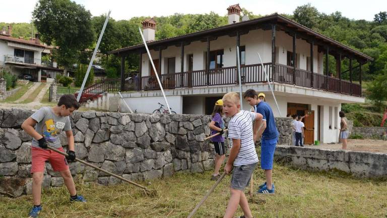 Udarni&scaron;ka čistilna akcija