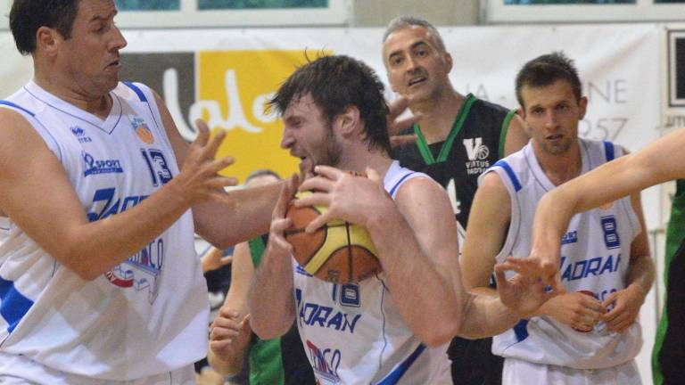 Jadran v Padovi, konec sanj