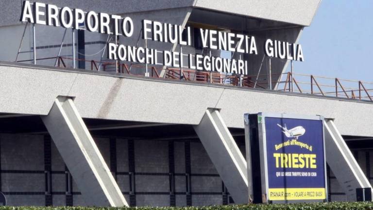 Iz Ronk bo kmalu mogoče poleteti v Genovo