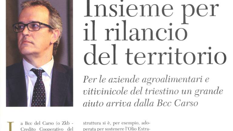 &raquo;ZKB pomaga lokalnemu gospodarstvu&laquo;