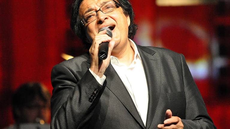 Oto Pestner, vokalist, ki lahko prepeva vse