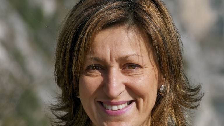Nabrežina: Daniela Pallotta županska kandidatka desne sredine