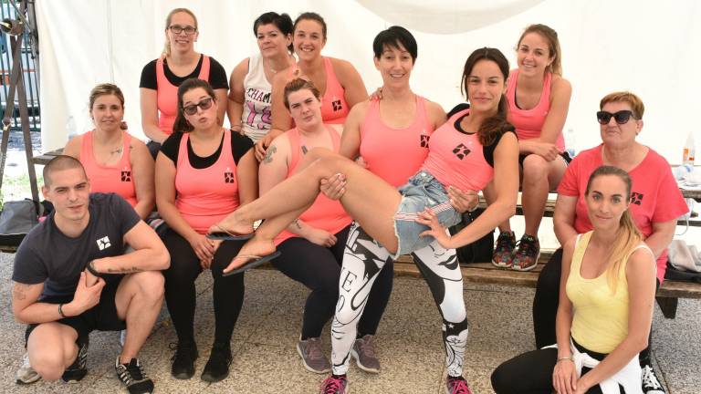 &raquo;Svetujem zmernost tako pri vadbi, kot pri prehrani&laquo;