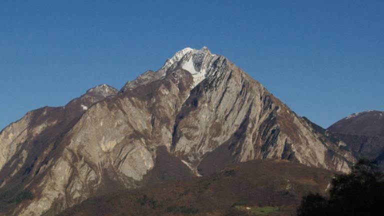 Goričan umrl v gorah