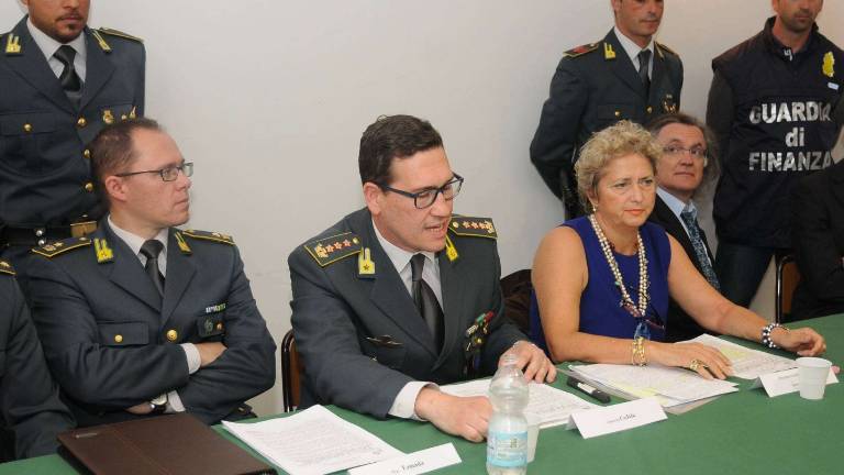 Finančna straža razkrinkala monopol gradbincev