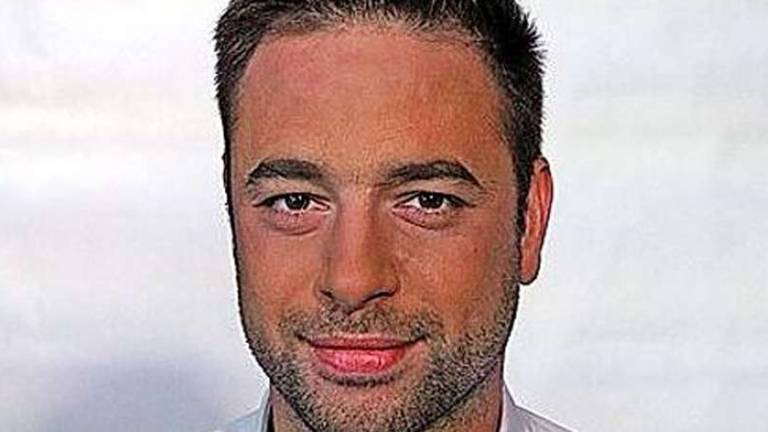 Sukič (30 let) za krmilom TV Koper