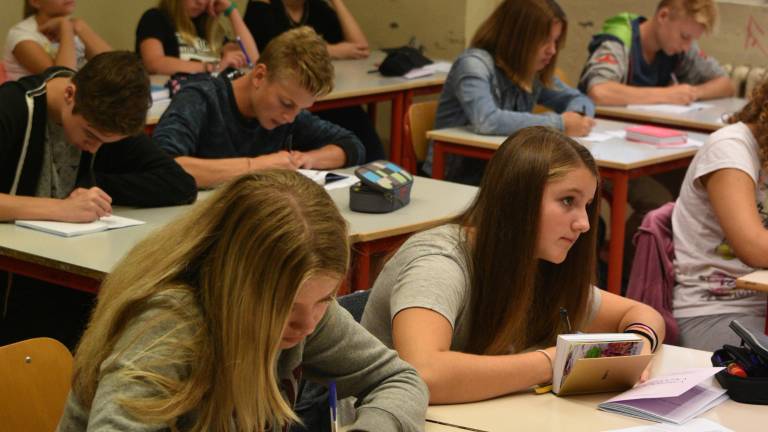 Vi&scaron;je&scaron;olci prvi nazaj v &scaron;olo