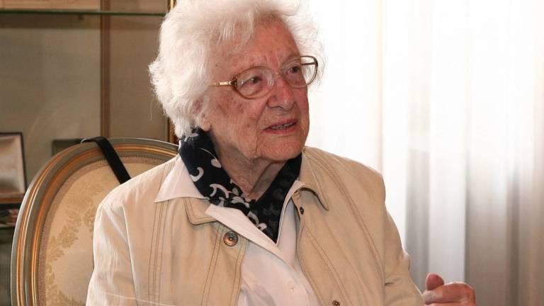 Najstarej&scaron;a volivka ima 108 let in devet mesecev