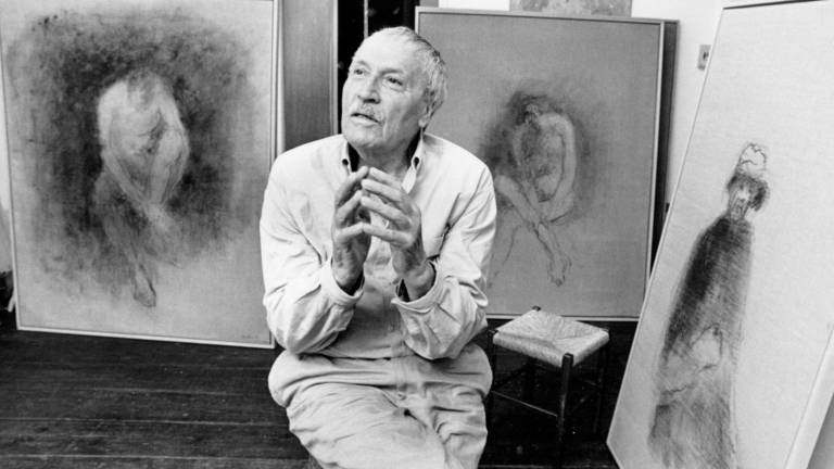 Zoran Mu&scaron;ič v besedah Marka Sosiča